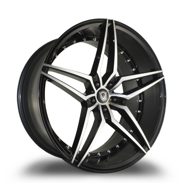 M3259 G. BLACK MACHINED