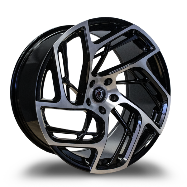 M1002 G.BLACK/MACHINED
