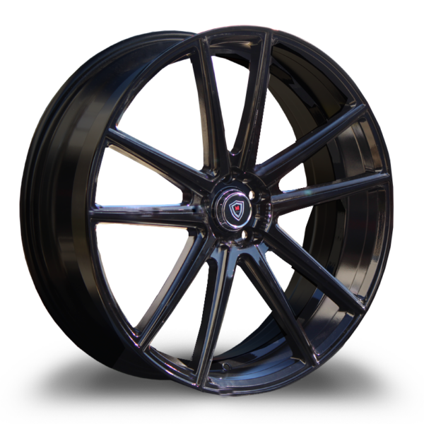 M3197 GLOSS BLACK