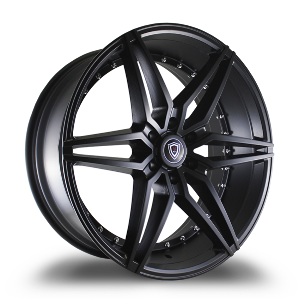 M3259B SATIN BLACK
