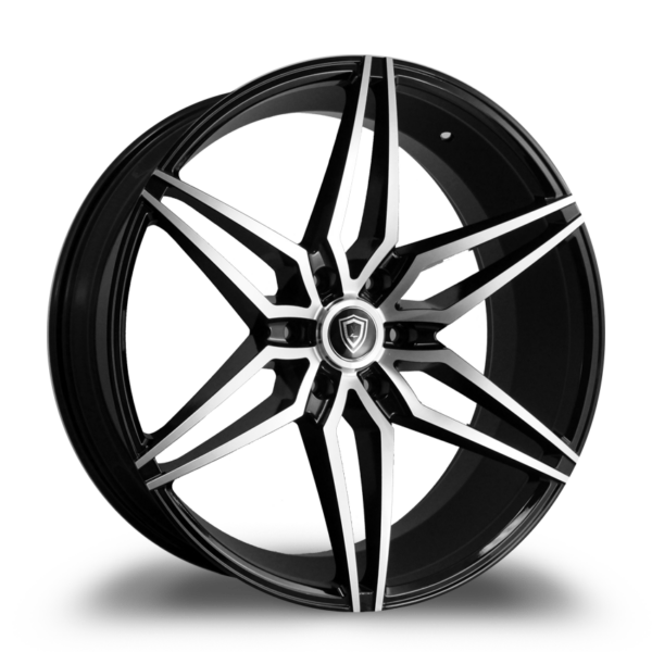 M3259A G.BLACK/MACHINED
