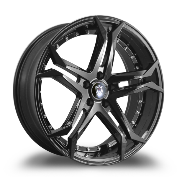 M3284 GLOSS BLACK