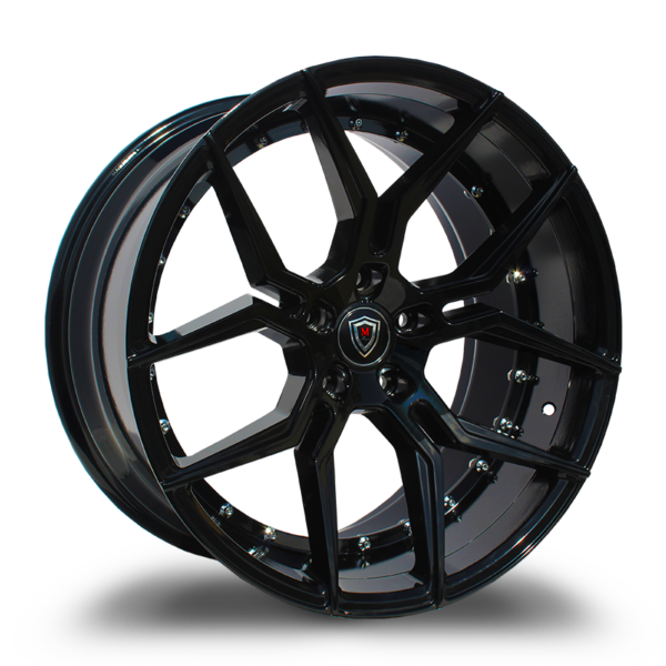 M1000 GLOSS BLACK