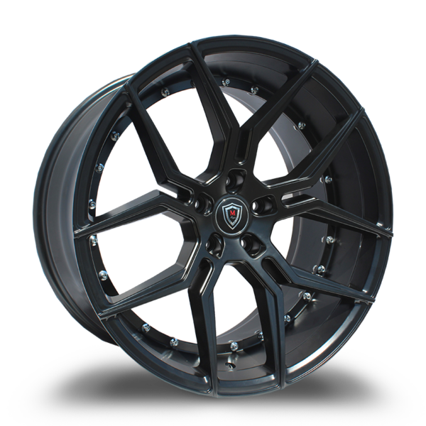M1000 SATIN BLACK