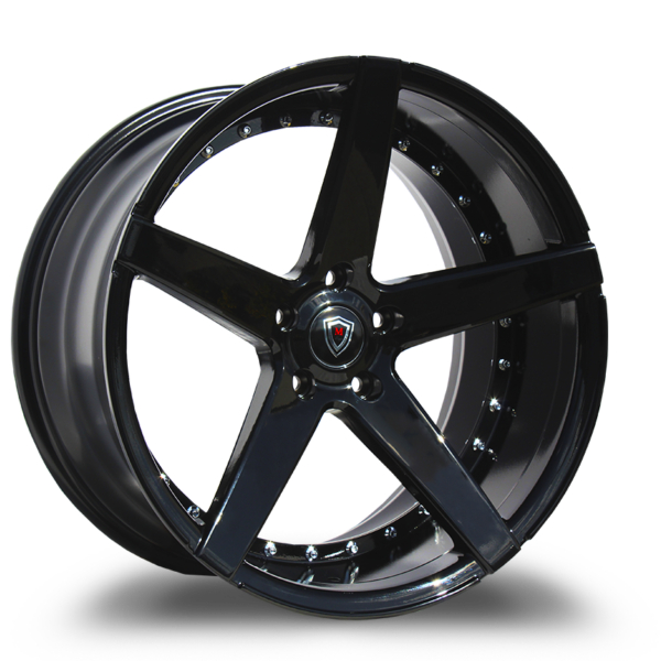 M3226 GLOSS BLACK