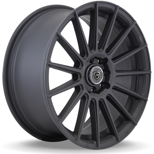 W3193 MATT BLACK