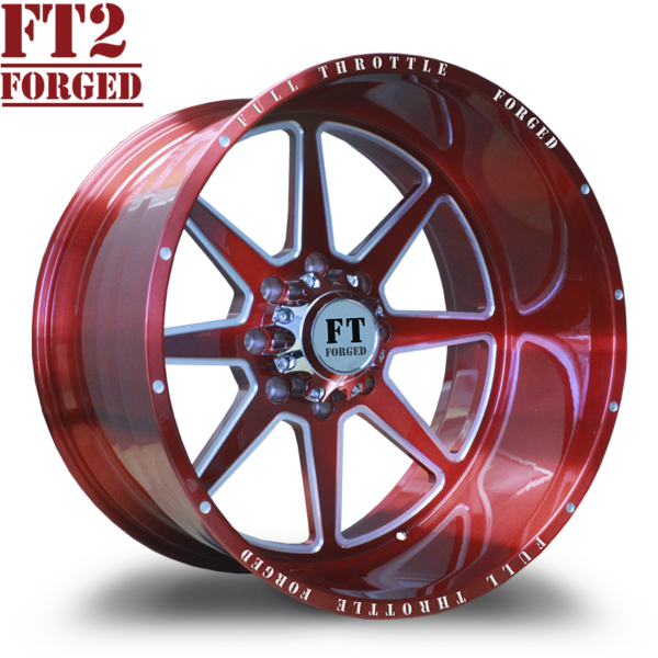 FT2 FORGED