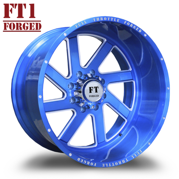FT1 FORGED