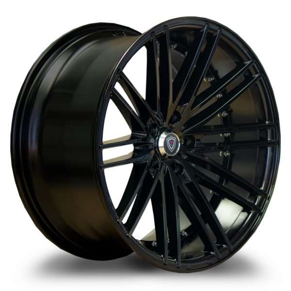 M3246 GLOSS BLACK