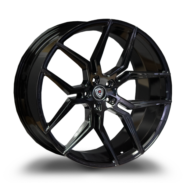 M1000W GLOSS BLACK