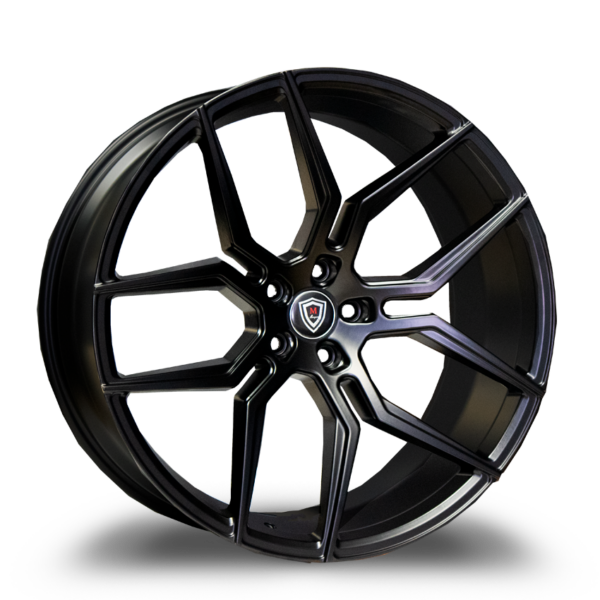 M1000W SATIN BLACK