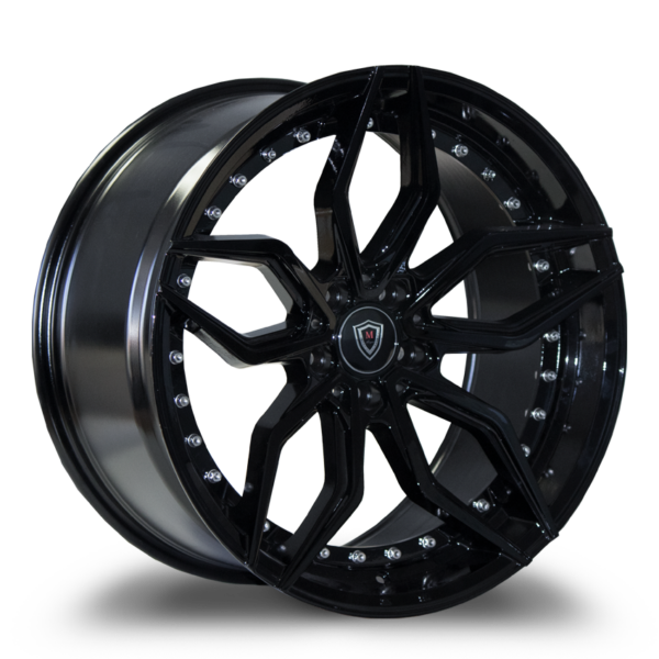 M3371 GLOSS BLACK