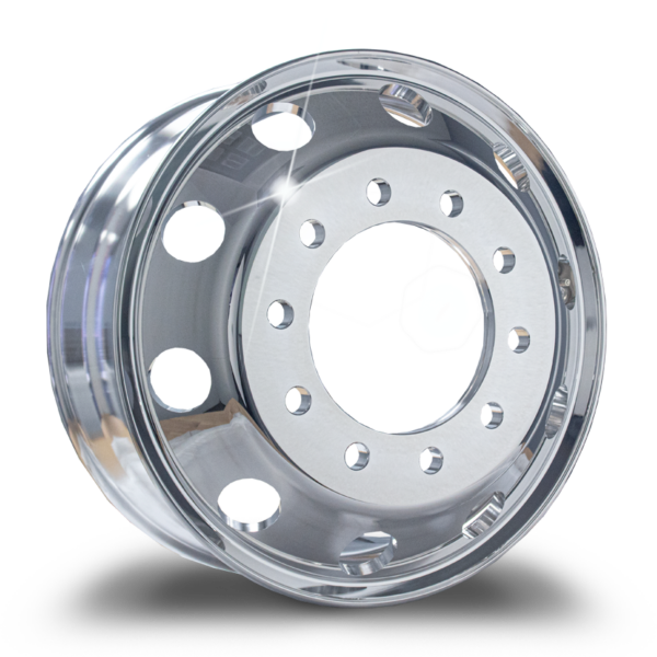 T171A FORGED FULL MIRROR FINISH 22"