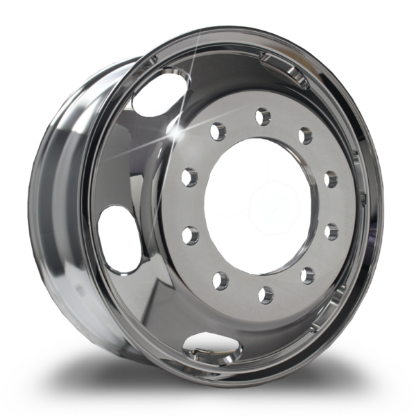 T305A FORGED FULL MIRROR FINISH 22"
