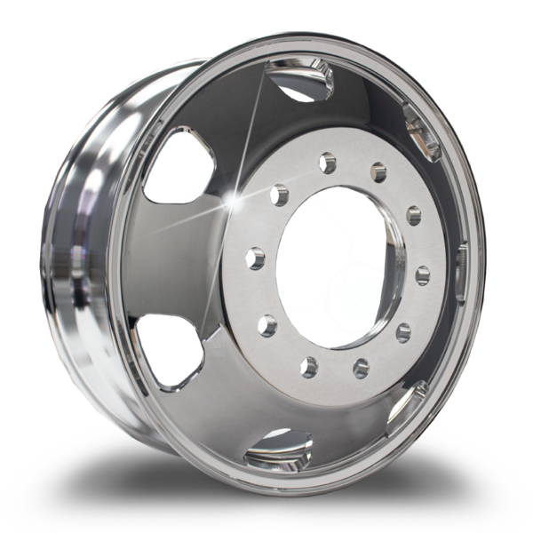 T307A FORGED FULL MIRROR FINISH 24"