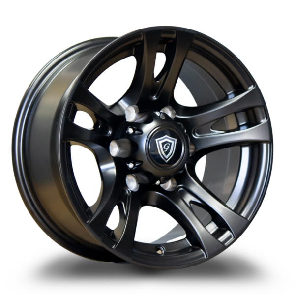 G5010 SATIN BLACK