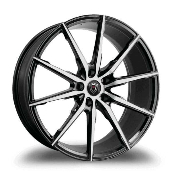 M1035 G.BLACK/MACHINED