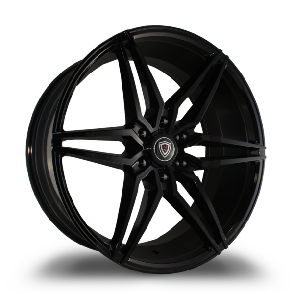 M3259 SATIN BLACK