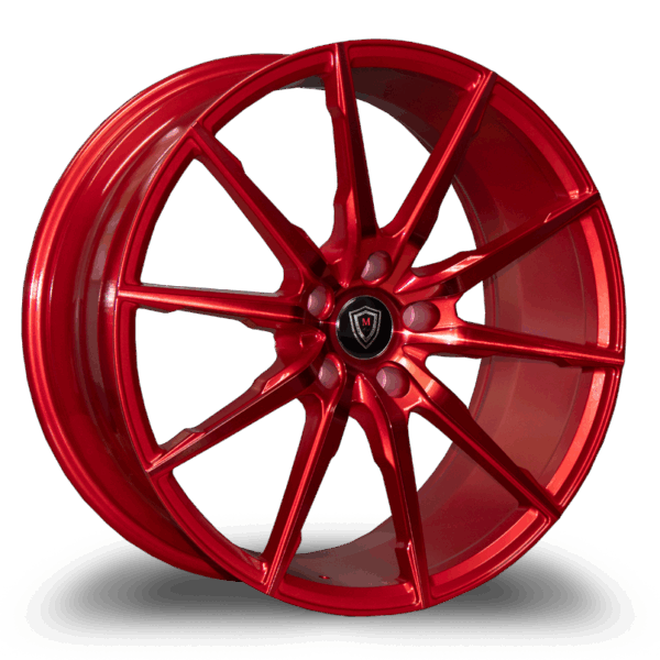 M1035 CANDY RED