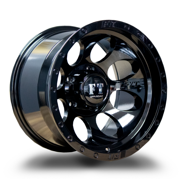 FT5096 GLOSS BLACK
