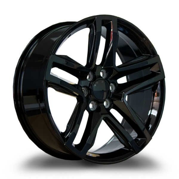 666 GLOSS BLACK
