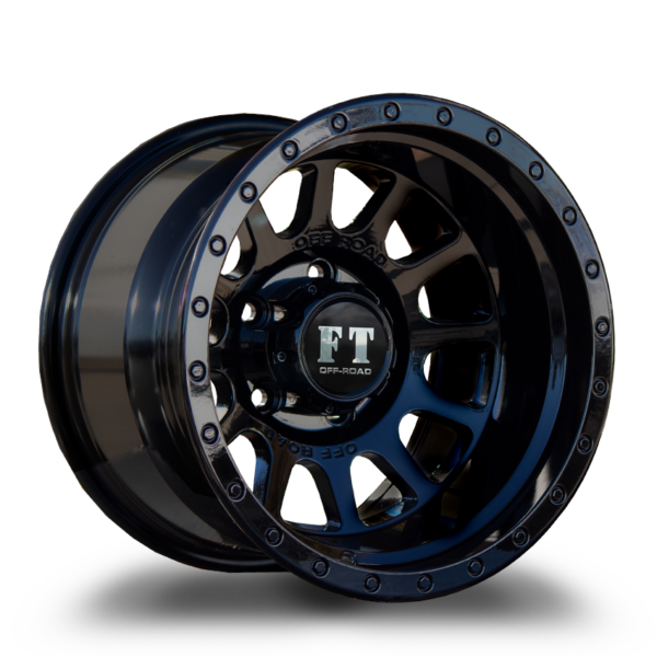 FT5092 GLOSS BLACK