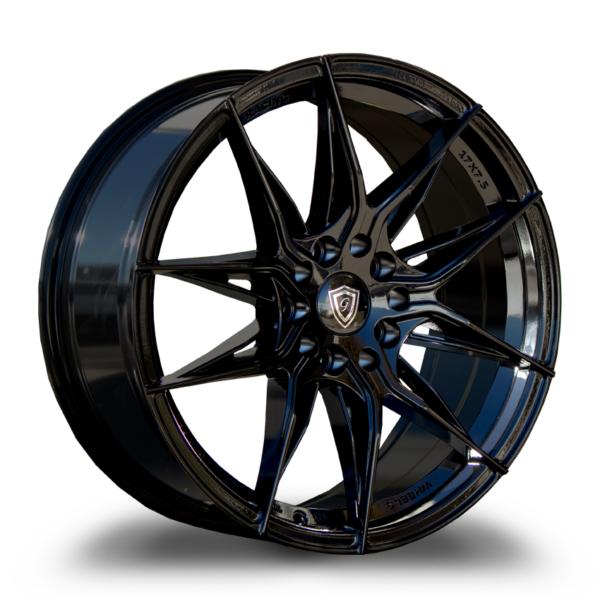 G244 GLOSS BLACK