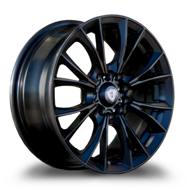 G473 SATIN BLACK