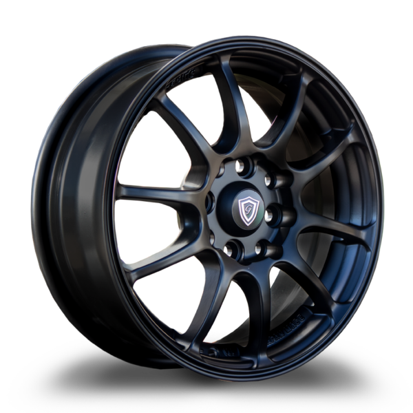 G477 SATIN BLACK