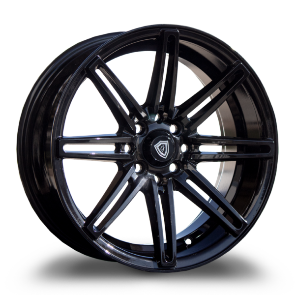 G536 GLOSS BLACK