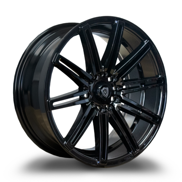 G537 GLOSS BLACK