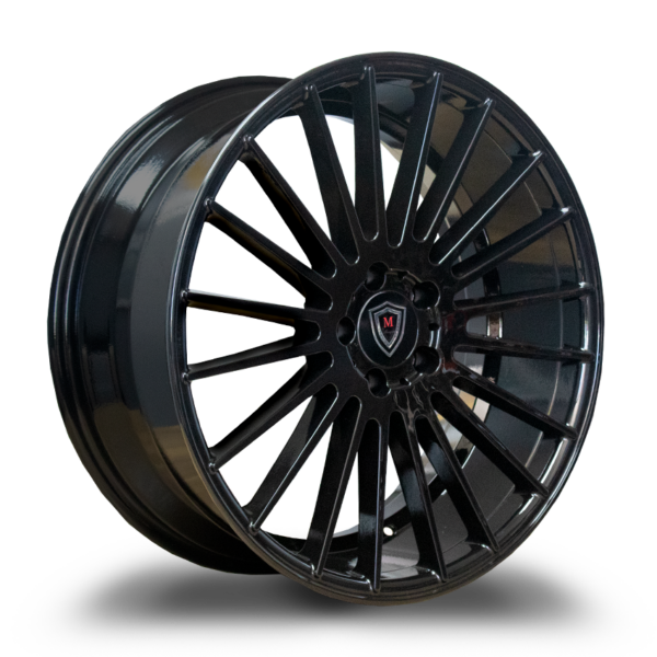M704 GLOSS BLACK