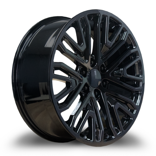 667 GLOSS BLACK