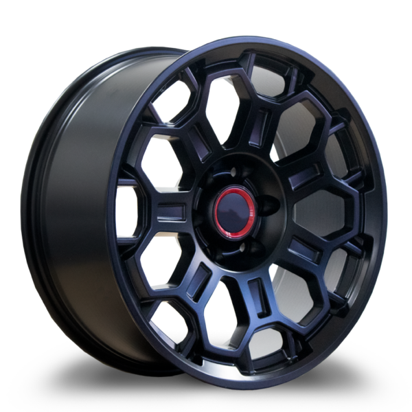 7672 Satin Black