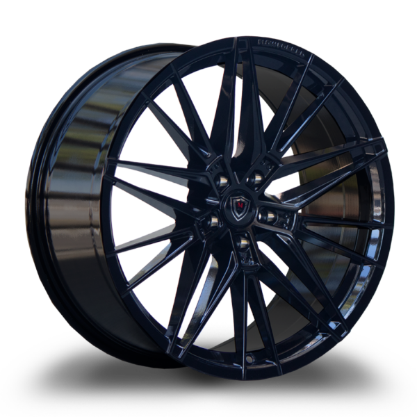 M1005 GLOSS BLACK