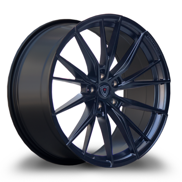 M1007 SATIN BLACK