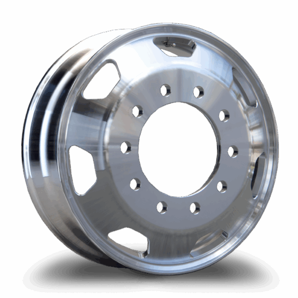 T299A FORGED MACHINED FINISH 24"