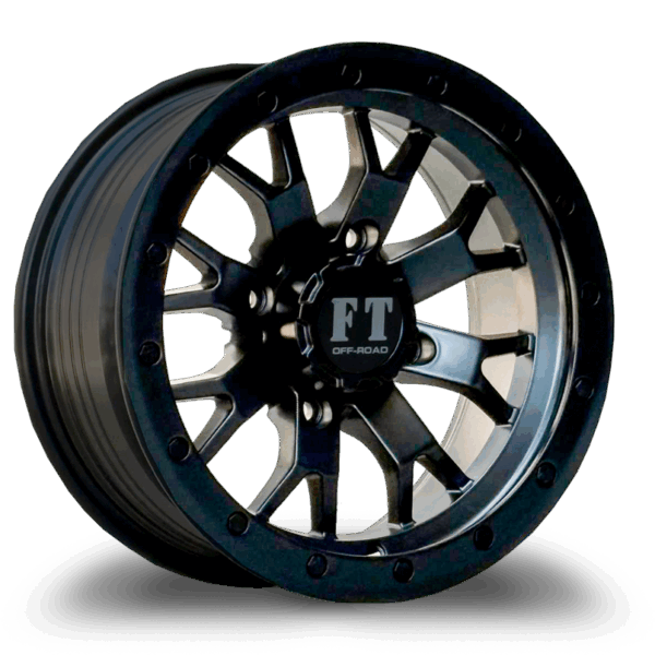 FT25 MATTE BLACK