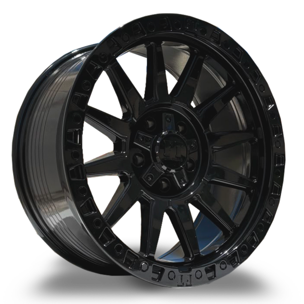 FT12 GLOSS BLACK
